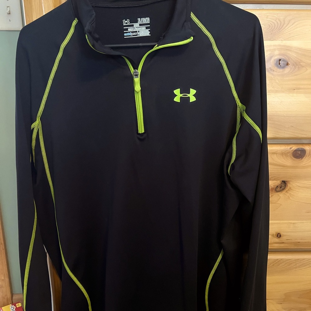 Under Armour Cold Gear 3/4 Zip